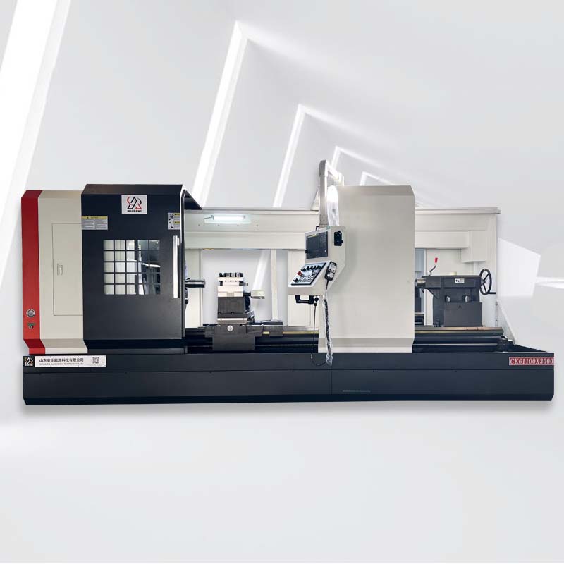 61100X3000 Heavy-Duty Horizontal CNC Lathe