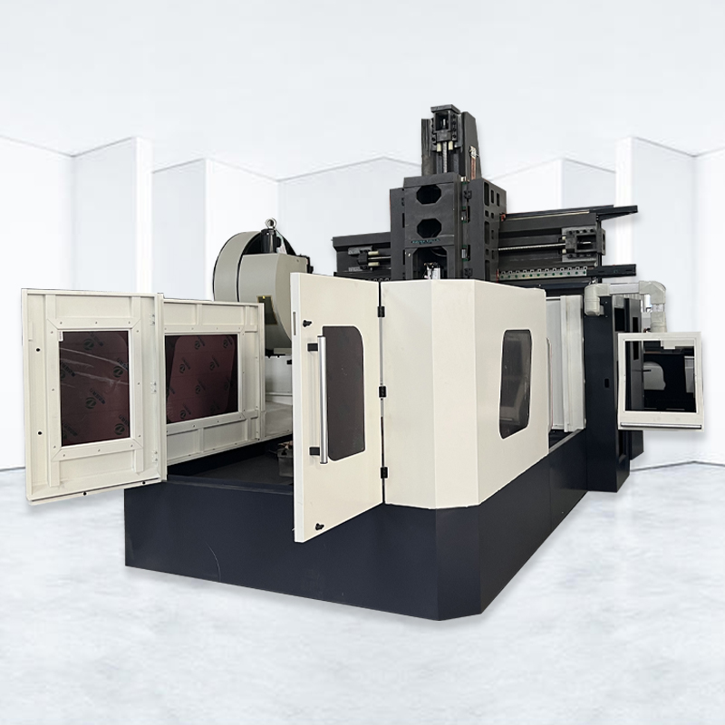 GMC1813 CNC Gantry Milling Machine