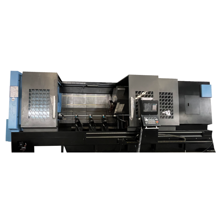 Professional TCK700DY CNC Turning Machine with Driven Tools