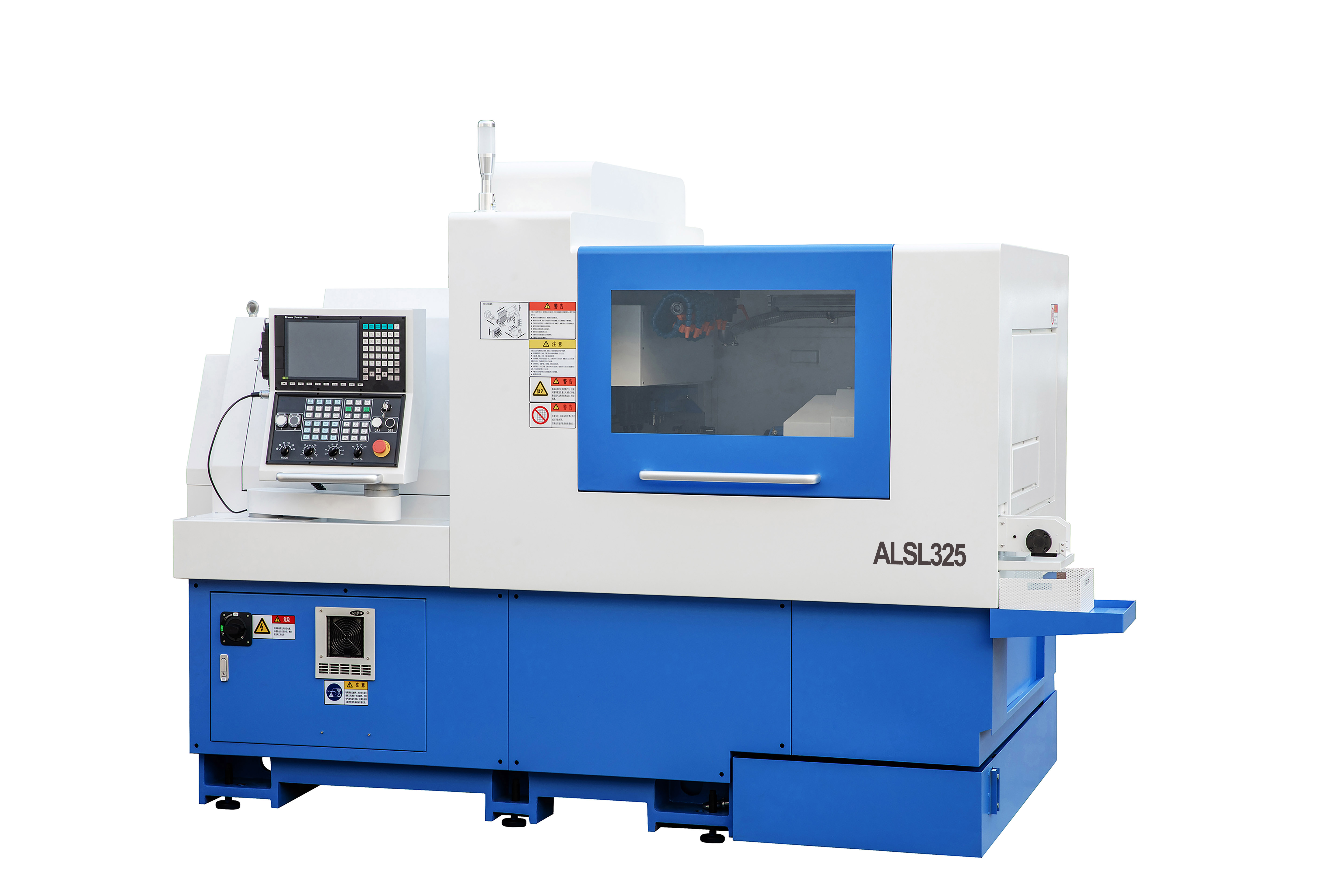 SL325 Swiss Type CNC Lathe | High Precision Sliding Headstock Machining Center