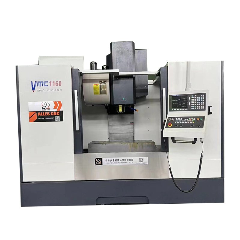 VMC1160 Vertical Machining Center