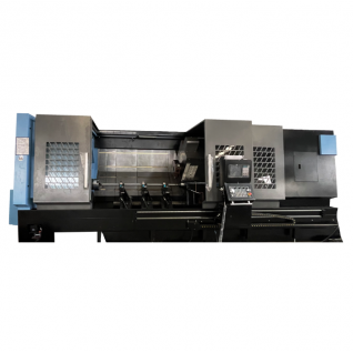 Professional TCK700DY CNC Turning Machine with Driven Tools