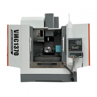 Centro de mecanizado vertical VMC1370 | Fresadora CNC de alta precisión para el mecanizado de metales de trabajo pesado