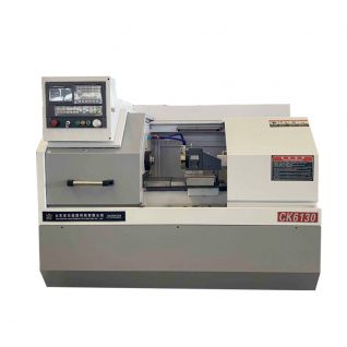 Torno CNC CK6130 | Torno CNC de alta precisión para la fabricación de piezas metálicas