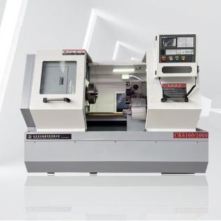 Flat Bed CNC Lathe CK6160X1000