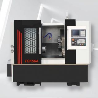 Slant Bed CNC Turning Center TCK56A