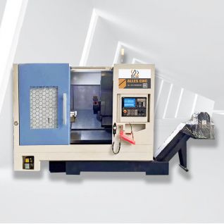 CNC Turning And Milling Center TCK52DY