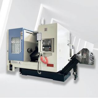 CNC Turning And Milling Compound TCK600DY 