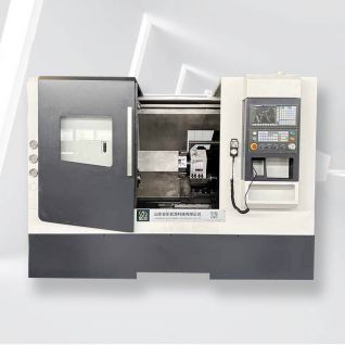 Slant Bed CNC Lathe FCK50
