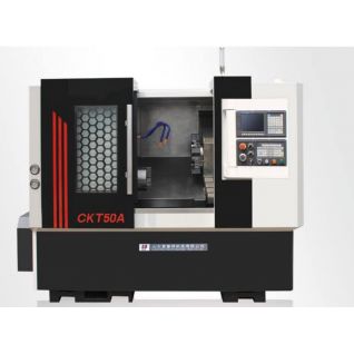 TCK56A Slant Bed CNC Turning 
