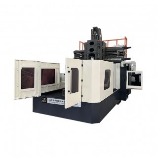 Gantry type cnc milling machine  ALGMC2016L