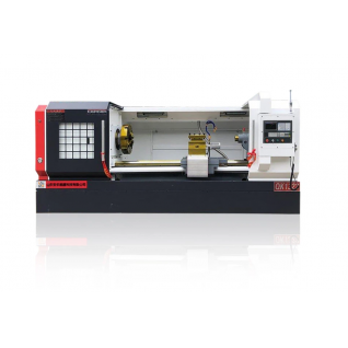 CNC Pipe Threading Lathe Machine For Oil Industry QK1322