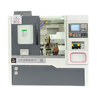 Torno CNC de mesa inclinada FCK40